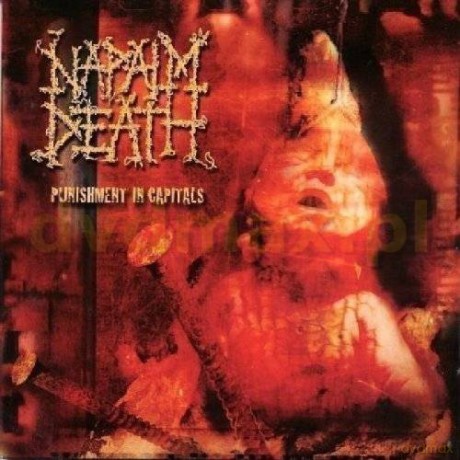 Napalm Death: Punishment In Capitals [CD]