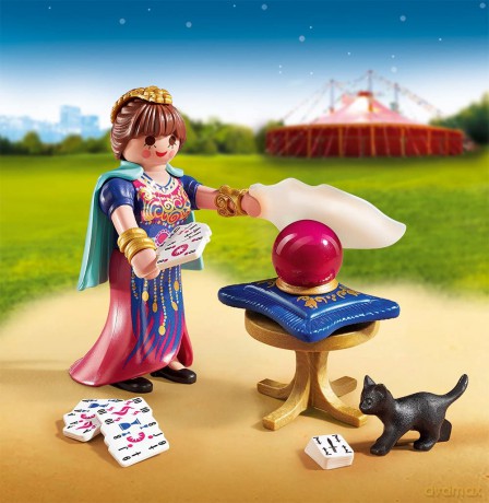 Wróżka [FIGURKA]