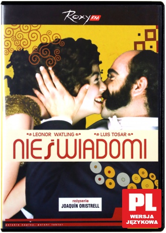 Nieświadomi [DVD]