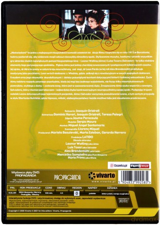 Nieświadomi [DVD]