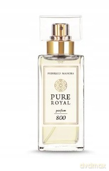 FM Group Perfumy Damskie nr 800 Pure Royal 50ml