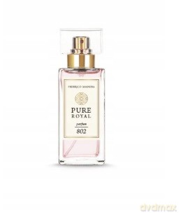 FM Group Perfumy Damskie nr 802 Pure Royal 50ml
