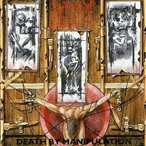 Napalm Death: Death By Manipulation [CD]
