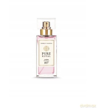 FM Group Perfumy Damskie nr 807 Pure Royal 50ml