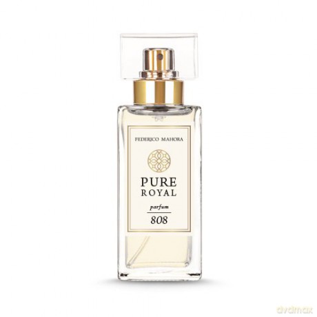FM Group Perfumy Damskie nr 808 Pure Royal 50ml