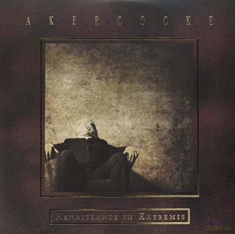 Akercocke: Renaissance In Extremis (Red) [2xWinyl]