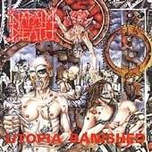 Napalm Death: Utopia Banished [CD]