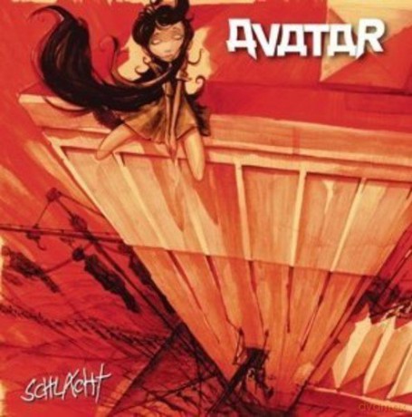 Avatar: Schlacht [Winyl]