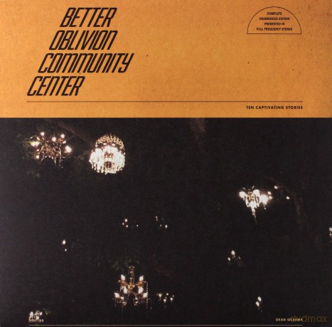 Better Oblivion Community Center: Better Oblivion Community Center (Orange) [Winyl]