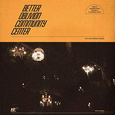 Better Oblivion Community Center: Better Oblivion Community Center [Winyl]