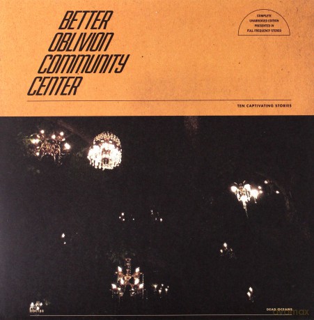 Better Oblivion Community Center: Better Oblivion Community Center [Winyl]