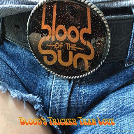 Blood Of The Sun: Blood's Thicker Than Love [CD]