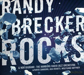 Randy Brecker: Rocks (digipack) [CD]