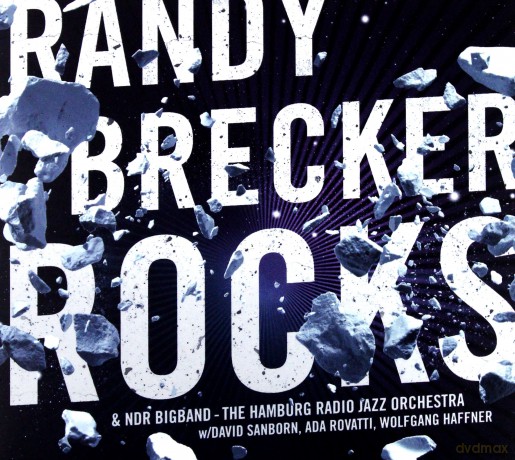Randy Brecker: Rocks (digipack) [CD]