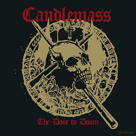 Candlemass: The Door To Doom [2xWinyl]
