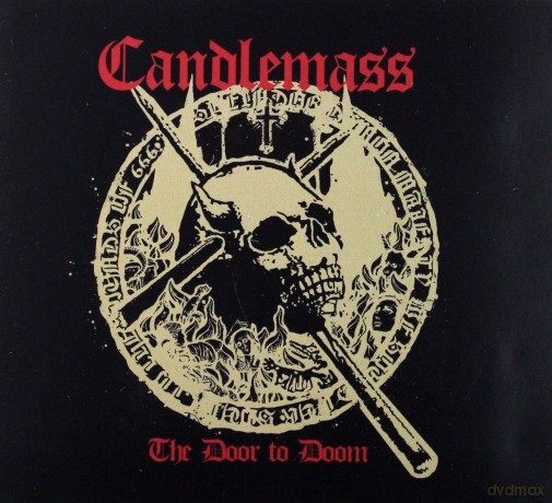 Candlemass: The Door to Doom (Limited) (digipack) [CD]
