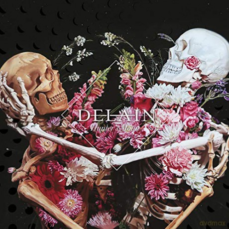 Delain: Hunter's Moon [CD]+[Blu-Ray]