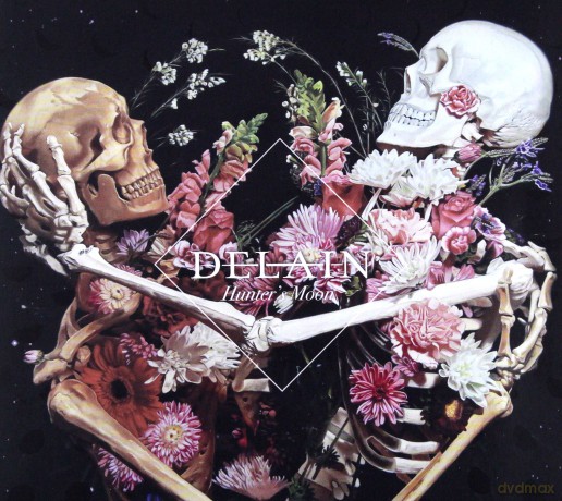 Delain: Hunter's Moon [CD]+[Blu-Ray]