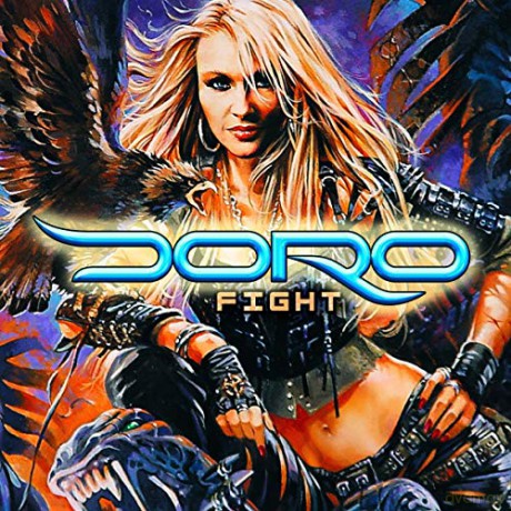 Doro: Fight [Winyl]