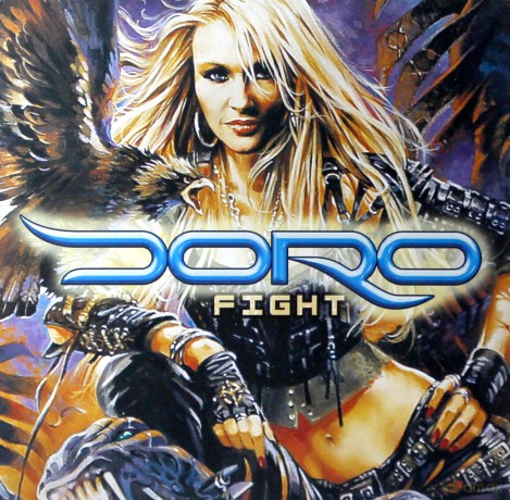 Doro: Fight [Winyl]