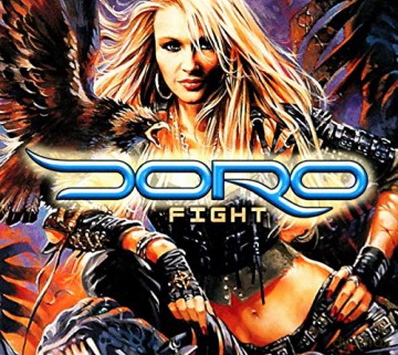 Doro: Fight (digipack) [CD]