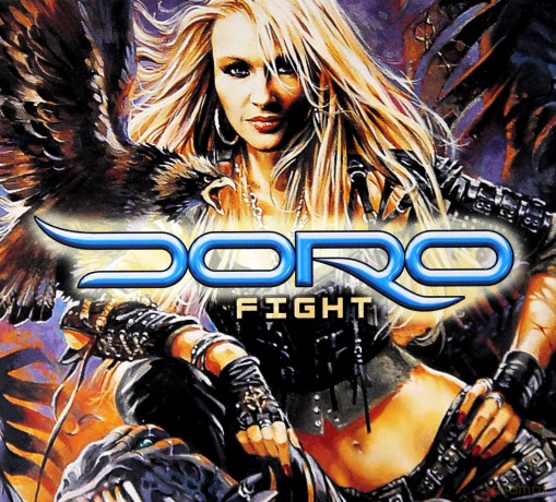 Doro: Fight (digipack) [CD]