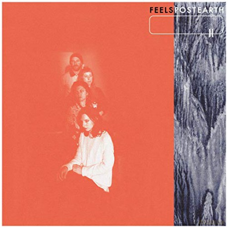 Feels: Postearth [CD]