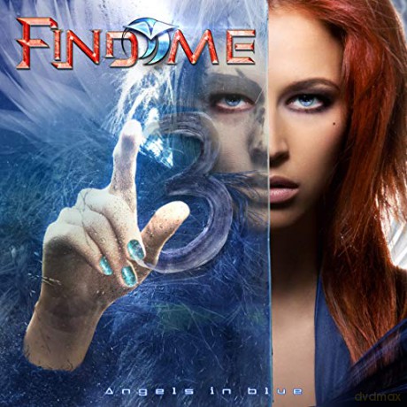 Find Me: Angels In Blue [CD]