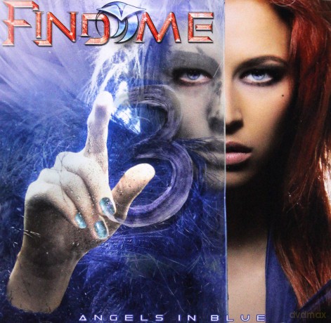 Find Me: Angels In Blue [CD]