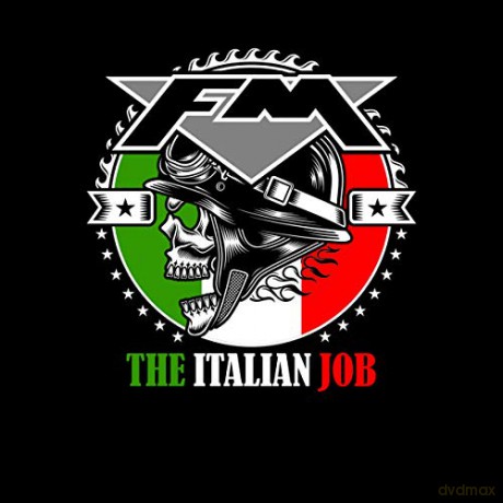 FM: The Italian Job [CD]+[DVD]