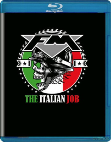 FM: The Italian Job [Blu-Ray]