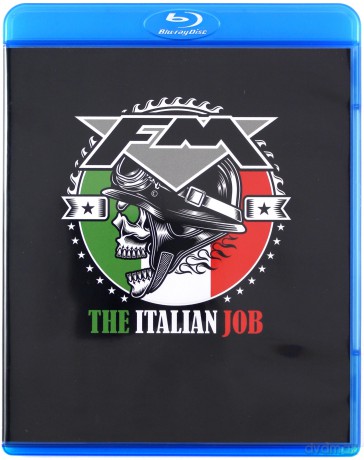 FM: The Italian Job [Blu-Ray]