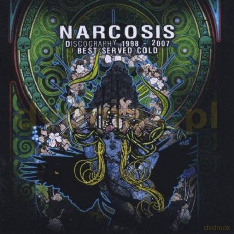 Narcosis: Best Served Cold [CD]