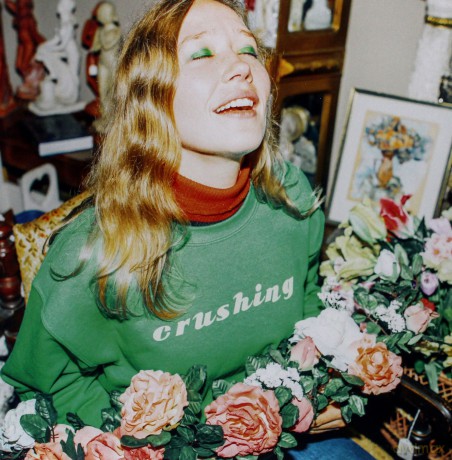Julia Jacklin: Crushing [Winyl]