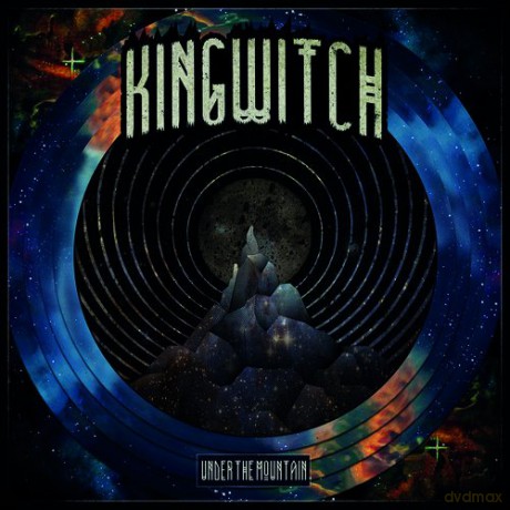 King Witch: Under The Mountain (Limited) (digipack) [CD]