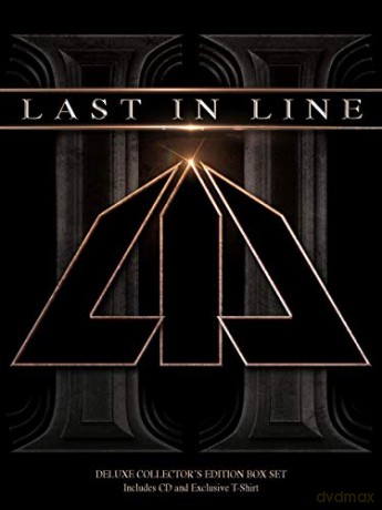 Last In Line: II Fanbox [BOX] [CD]