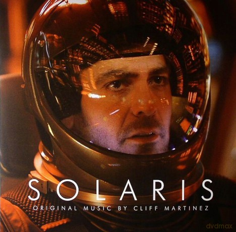 Solaris soundtrack (Cliff Martinez) [Winyl]