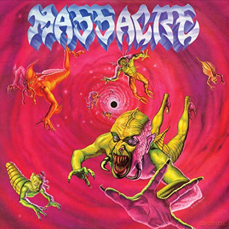 Massacre: From Beyond FDR (digipack) [CD]