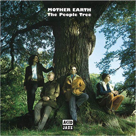 Mother Earth: The People Tree [Winyl]