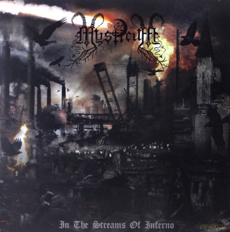 Mysticum: In The Streams Of Inferno [Winyl]