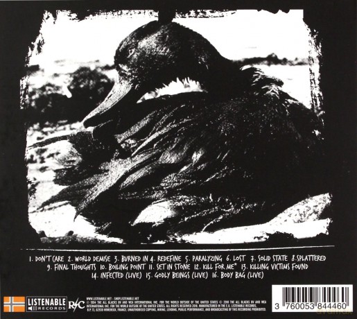 Obituary: World Demise (Limited) (digipack) [CD]