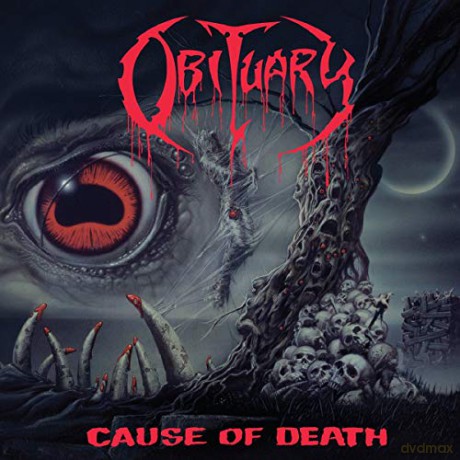 Obituary: Cause Of Death (Limited) (digipack) [CD]