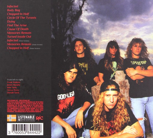 Obituary: Cause Of Death (Limited) (digipack) [CD]