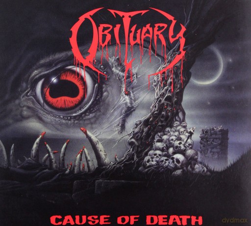 Obituary: Cause Of Death (Limited) (digipack) [CD]