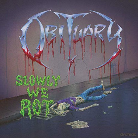 Obituary: Slowly We Rot (Limited) (digipack) [CD]