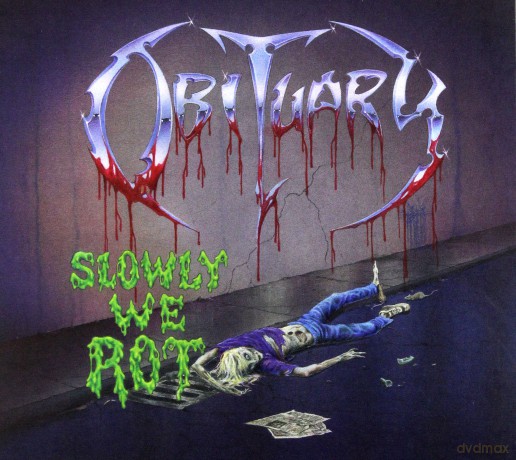 Obituary: Slowly We Rot (Limited) (digipack) [CD]