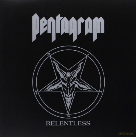 Pentagram: Relentless [Winyl]