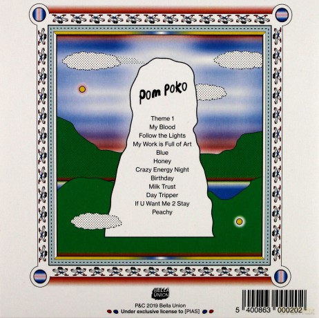 Pom Poko: Birthday [CD]
