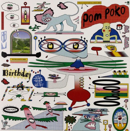 Pom Poko: Birthday [CD]