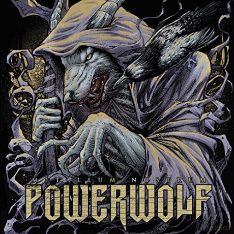 Powerwolf: Metallum Nostrum [Winyl]